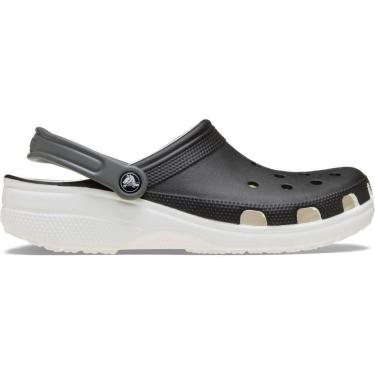 Imagem de Sandália Crocs Classic Retro Sport Clog Black-Unissex