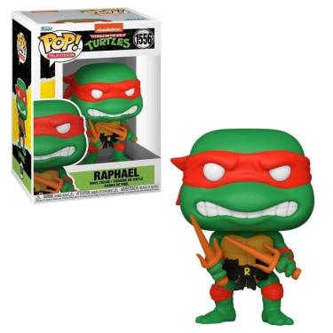 Imagem de Boneco Funko Pop! As Tartarugas Ninja - Raphael