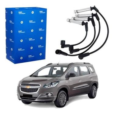 Imagem de Cabo De Vela Delphi Spin 1.8 8v 2012 A 2016