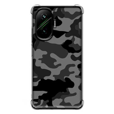 Imagem de Capa Capinha De Celular Compatível com Poco F7 5G Personalizada - HJC,