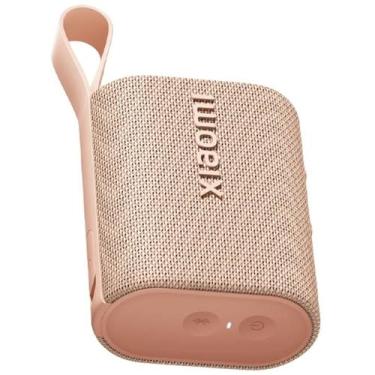 Imagem de Mini Caixa Som Xiaomi Sound Pocket 5w Bluetooth Ip67 Rosa