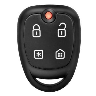 Imagem de Controle Remoto Para Alarme Pósitron CR PXN58