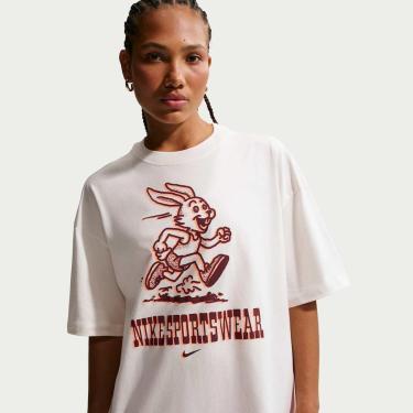 Imagem de Camiseta Nike Sportswear Classic OC10 Feminina-Feminino