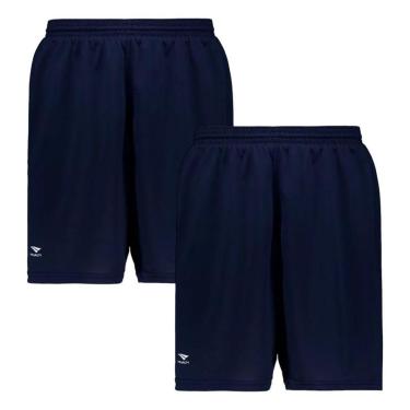 Imagem de Kit 2 Calções Penalty Matís IX Masculino-Masculino