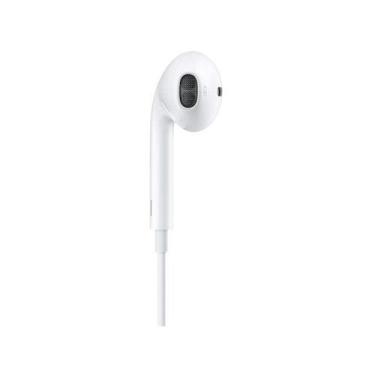 Imagem de Fone de Ouvido Apple, EarPods, Lightning, Branco