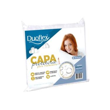 Imagem de Capa Percal 200 Fios 100% Algodão - Duoflex