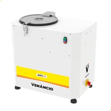 Imagem de Amassadeira Rápida Venâncio 15kg Com Selo De Segurança Inmetro Nr12 11