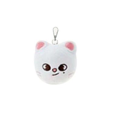 Imagem de Chaveiro Skzoo Plush Stray Kids Doll Toy Idol Recheado Acessórios Para
