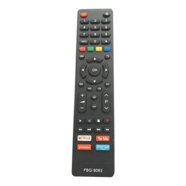 Imagem de Controle Remoto Para Tv Philco Smart Led FBG 9063 SKY 9028 MAXX 9028 L