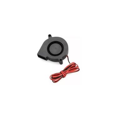 Imagem de Cooler para Impressora 3D Radial 50mm x 50mm x 15mm - 12V - no-brand