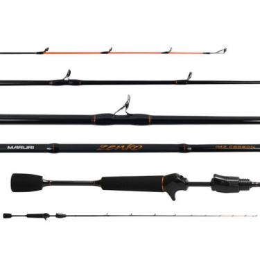 Imagem de Vara Para Carretilha Maruri Zenko 4'3" (1,30m) 6-14lbs ZNK-C14-1301ML 