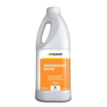 Imagem de Detergente Desengraxante Neutro 2L Finisher