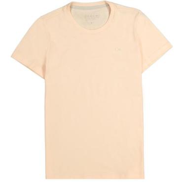 Imagem de Camiseta Lisa Infantil Juvenil Slim Basica Algodão Menino Ogochi Kids 