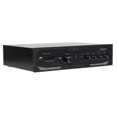 Imagem de Amplificador Som Ambiente Frahm Gr 4200 G5 400W Bt Bivolt