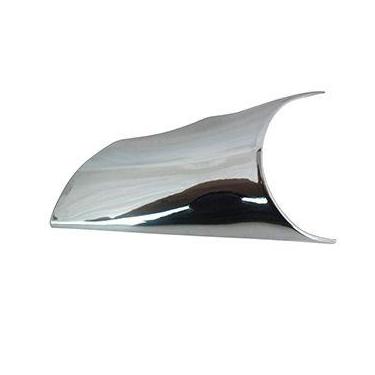 Imagem de Aplique Retrovisor Cromado 1994 2001 Corsa A Nk-452229 - SHEKPARTS