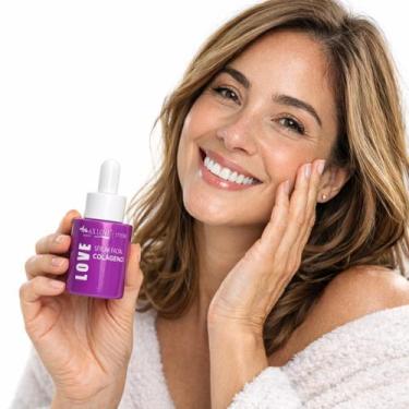 Imagem de Sérum Facial Colágeno Max Love 30ml Todo Tipo De Pele