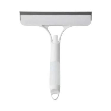Imagem de Escova De Limpeza Multifuncional Para Janelas Com Pulverizador Para Vi