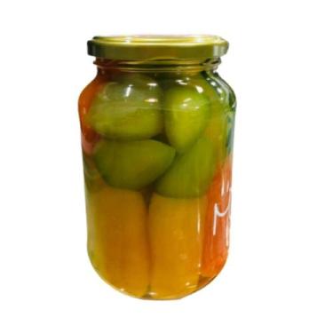 Imagem de Compota de Frutas Mistas 680g - Mistura Melada