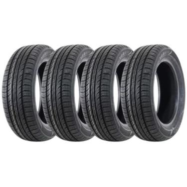 Imagem de Kit 4 Pneus 195/65R15 91H XBRI Ecology Aro 15