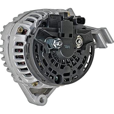 Imagem de DB Electrical Alternador ABO0241 compatível com/substituição para Chevy 3.5L 3.9L Impala 2006-2011, Monte Carlo 2006-2007