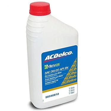 Imagem de òleo de motor 0w20