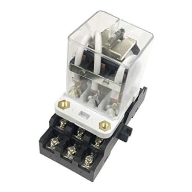 Imagem de JQX-38F Coil Power R40A com Base de Soquete Incluída, AC 220V