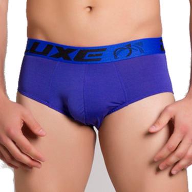 Imagem de Cueca Comum Slip de elástico exposto 40mm - Microfibra 207
