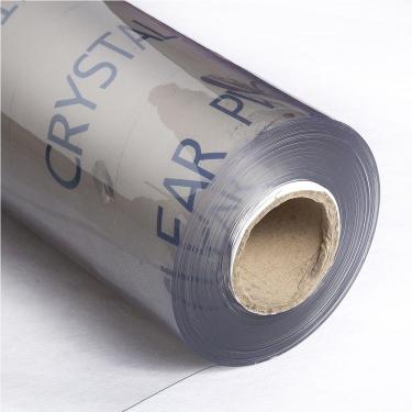 Imagem de Plástico PVC Transparente Cristal 0.40MM - 2,5M X 1,40M