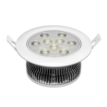 Imagem de Luminária Embutida LED Luz Branca Alta Potência