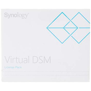 Imagem de Synology Licença DSM virtual, pacote com 1
