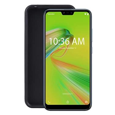 Imagem de HONGYAN Capa de telefone Telefone TPU caso para asus zenfone max tiro zb634kl Capa protetora