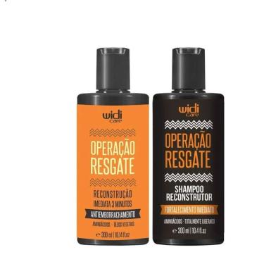 Imagem de Widi Care Operação Resgate - Shampoo Reconstrutor 300ml
