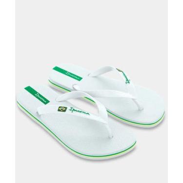 Imagem de Chinelo Masculino Brasil Ipanema 27040 Original