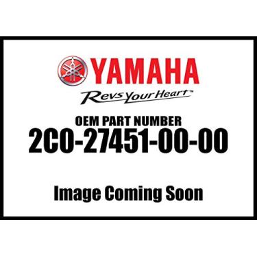 Imagem de Yamaha 2C0274510000 apoio para os pés