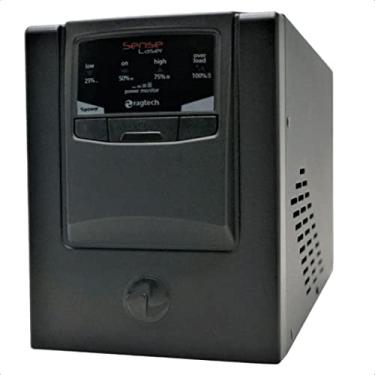 Imagem de RAGTECH – Estabilizador Sense Laser SE 1500VA/1500W – Bivolt – 6 tomadas – Modelo 3550