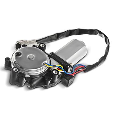 Imagem de Substituição de motor de elevação de janela com função anti-clipe da A-Premium para Nissan Quest 2004-2009 lado do passageiro dianteiro direito