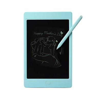 Imagem de Tablet de desenho de 21,5 polegadas, tablet digital inteligente para mesa de desenho de negócios e crianças