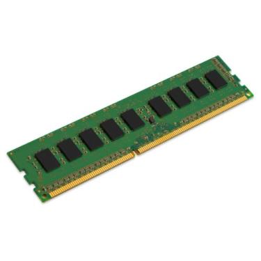 Imagem de Kingston Technology DIMM de classificação única de 4 GB 1600 MHz ECC 1Rx8 para desktops selecionados HP/Compaq KTH-PL316ES/4G