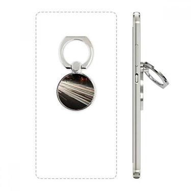 Imagem de Suporte de anel de telefone noturno para carro da cidade da China