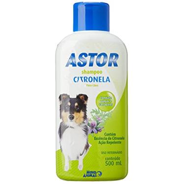 Imagem de Shampoo Astor Citronela 500ml Mundo Animal