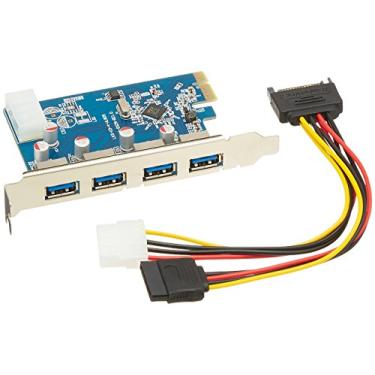 Imagem de VisionTek Placa interna PCIe de 4 portas USB 3.0 - 900544
