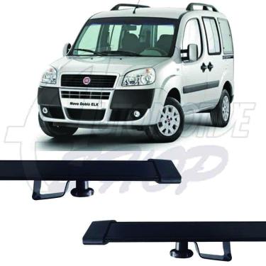 Imagem de Rack Teto Travessa Resistent SPORT Fiat Doblo 2010 a 2021