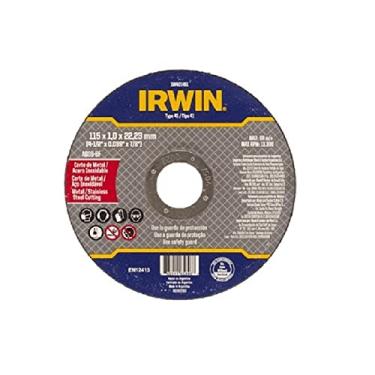 Imagem de DISCO CORTE METAL 12 X 2,5MM X 1 IRWIN IW401121