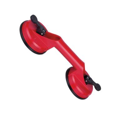 Imagem de Ventosa Dupla Suporta 60Kg Vidros, Pisos, Porcelanatos 60673 Cortag