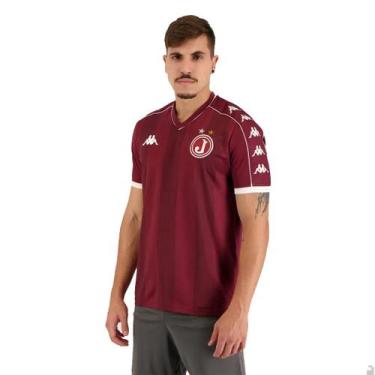 Imagem de Camisa Oficial Masculina Kappa Juventus Da Mooca I 2023