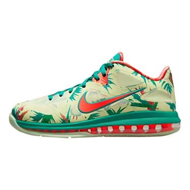 Imagem de Nike Lebron 9 Low Lebonald Palmer 2022 Edi o Limitada, C qui/Rattan, 9.5