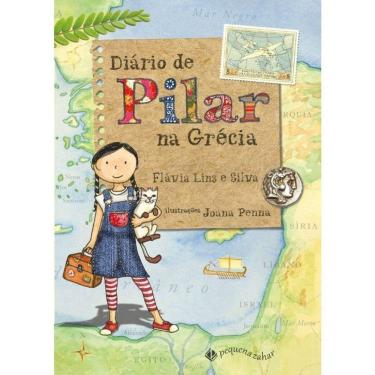 Imagem de Diário De Pilar - Na Grécia