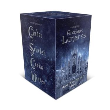 Imagem de Box especial Crônicas Lunares