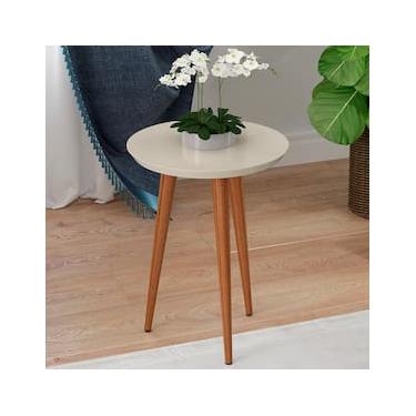 Imagem de Mesa Lateral Baixa Patrimar Lins