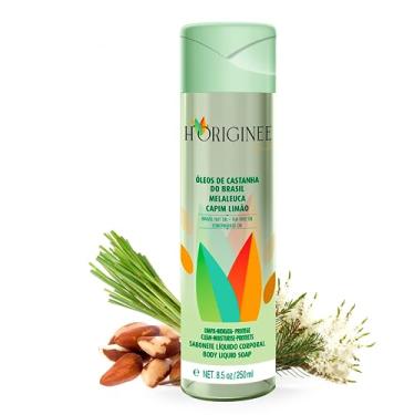 Imagem de H’ORIGINÉE BRASIL Sabonete Líquido Corporal Vegano250ml de Castanha do Brasil